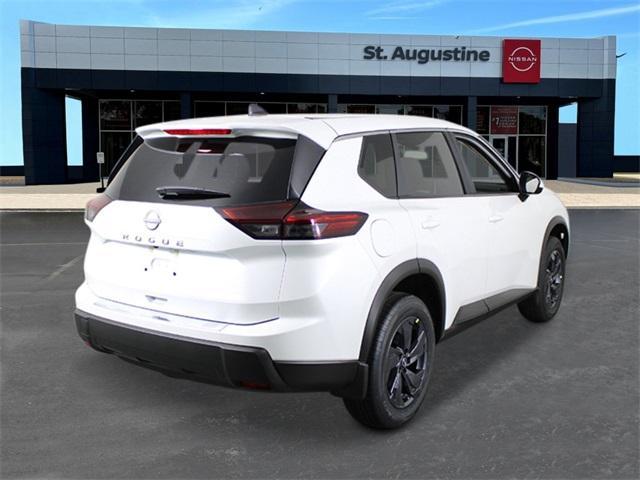 new 2026 Nissan Rogue car, priced at $26,271
