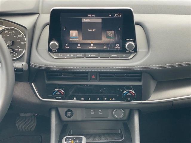 new 2026 Nissan Rogue car, priced at $26,271