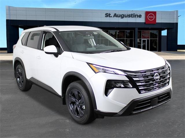 new 2026 Nissan Rogue car, priced at $26,271