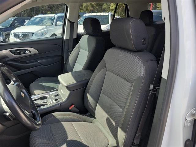 used 2018 Chevrolet Traverse car, priced at $13,288