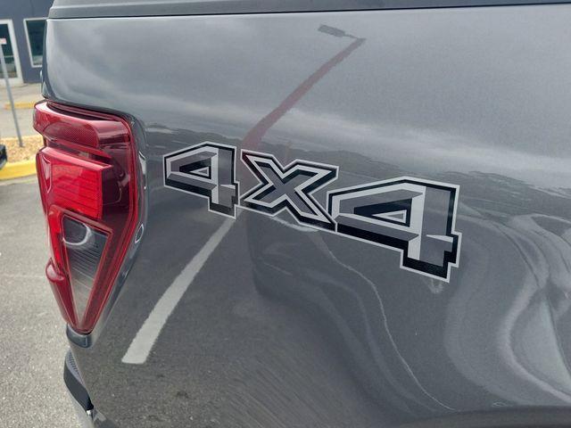 used 2025 Ford F-150 car, priced at $45,995