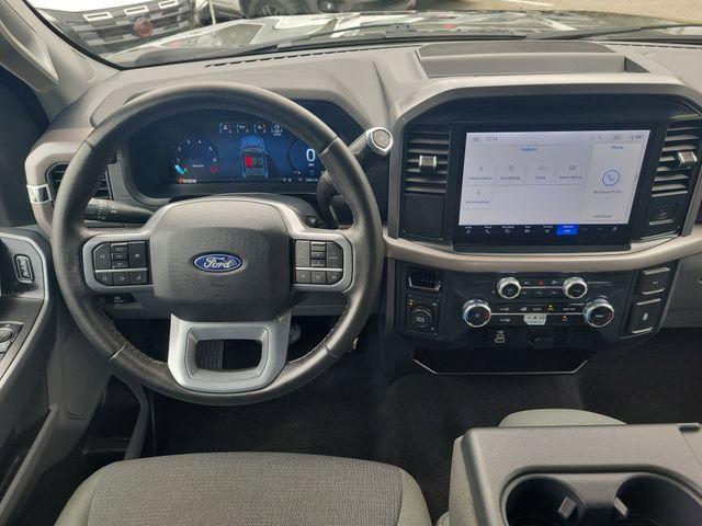 used 2025 Ford F-150 car, priced at $45,995