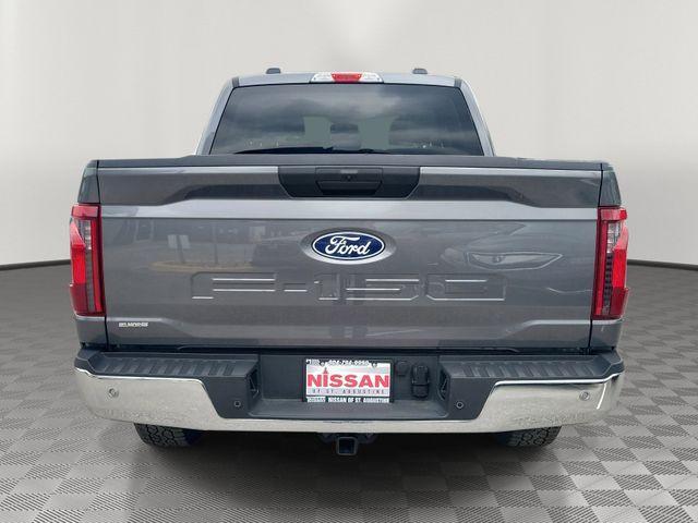 used 2025 Ford F-150 car, priced at $45,995