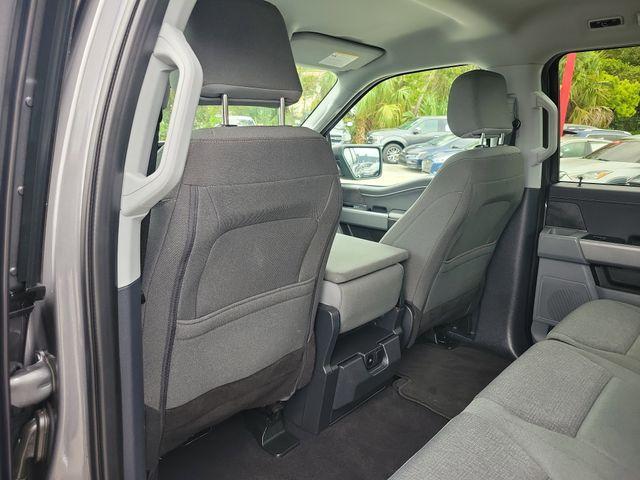 used 2025 Ford F-150 car, priced at $45,995