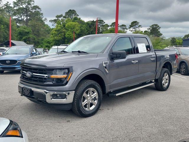 used 2025 Ford F-150 car, priced at $45,995
