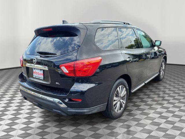 used 2020 Nissan Pathfinder car, priced at $12,995