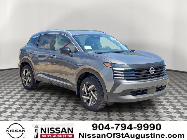 new 2026 Nissan Kicks car, priced at $25,298
