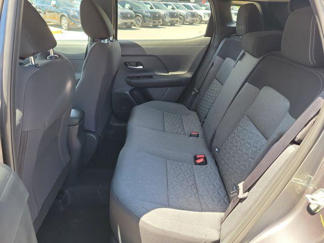 new 2026 Nissan Kicks car, priced at $25,298