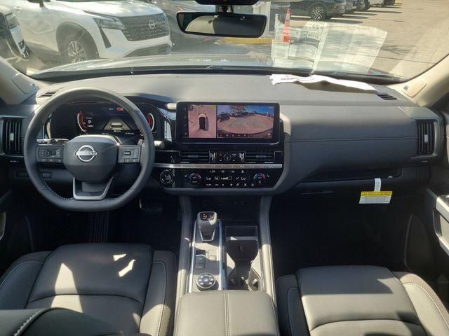 new 2026 Nissan Pathfinder car, priced at $43,816