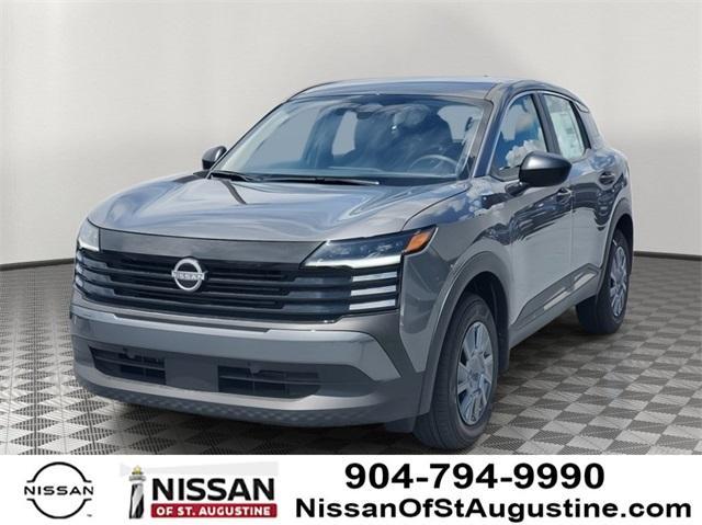 new 2026 Nissan Kicks car, priced at $22,546