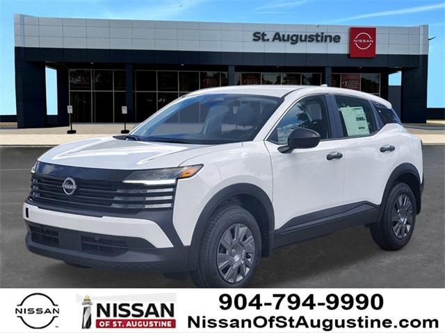 new 2026 Nissan Kicks car, priced at $23,546