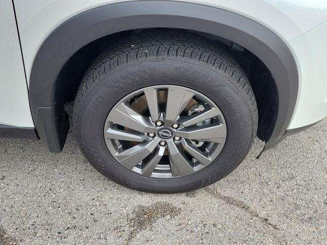 new 2026 Nissan Pathfinder car, priced at $38,561
