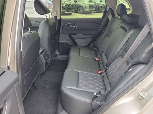 new 2026 Nissan Rogue car, priced at $36,431