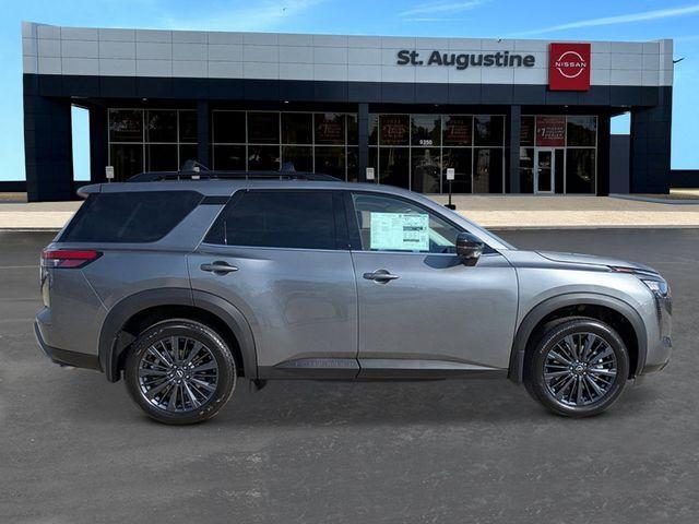 new 2026 Nissan Pathfinder car, priced at $43,816