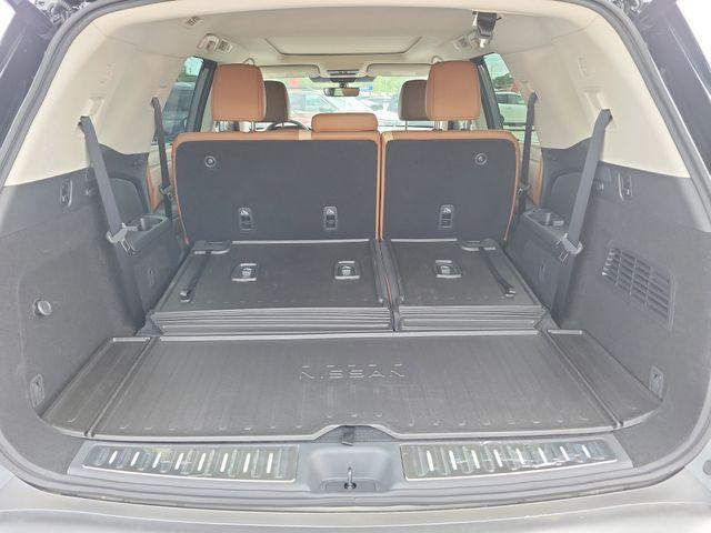 new 2026 Nissan Pathfinder car, priced at $49,118