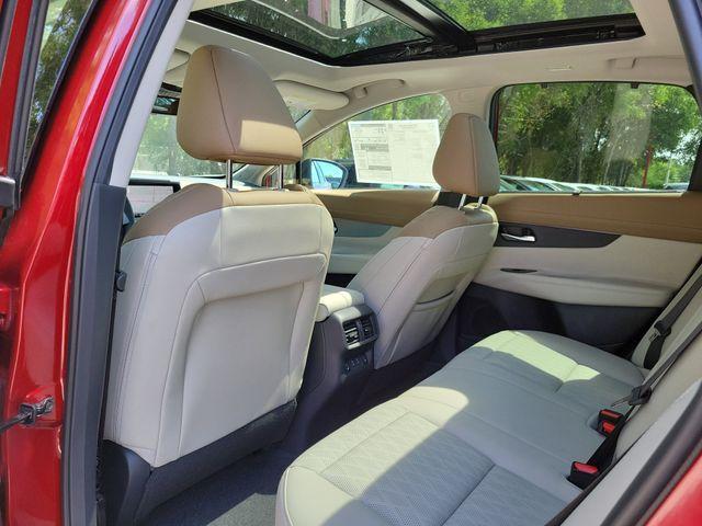 new 2026 Nissan Murano car, priced at $46,195