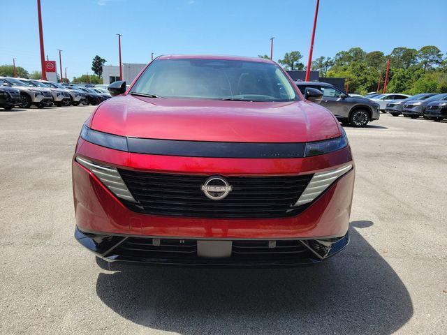 new 2026 Nissan Murano car, priced at $46,195