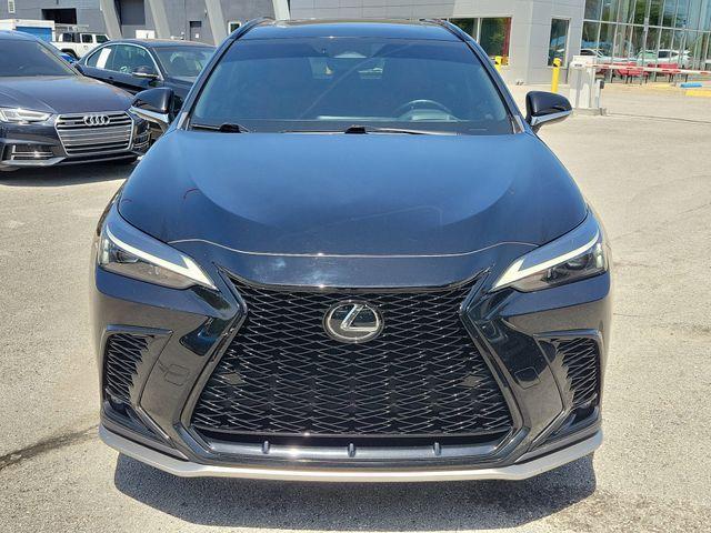 used 2023 Lexus NX 350 car, priced at $43,995