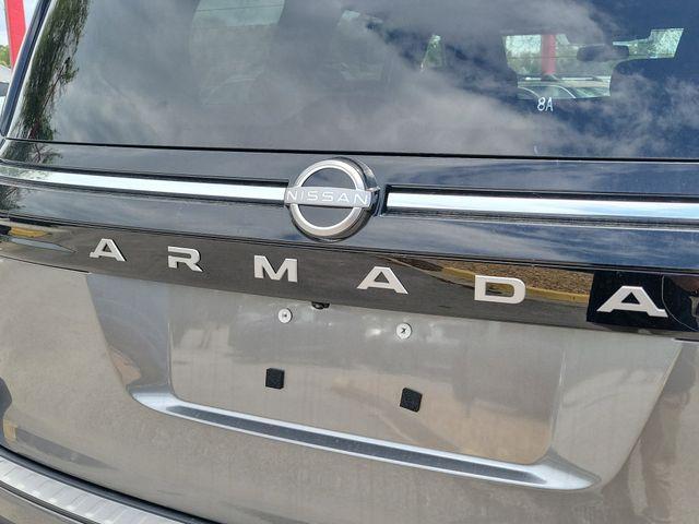 new 2026 Nissan Armada car, priced at $64,768