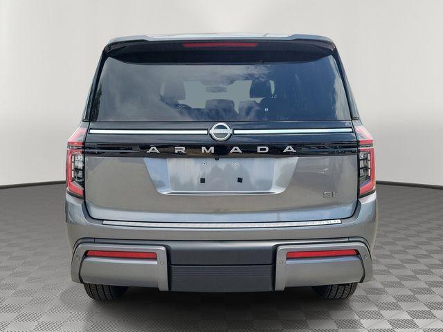 new 2026 Nissan Armada car, priced at $64,768