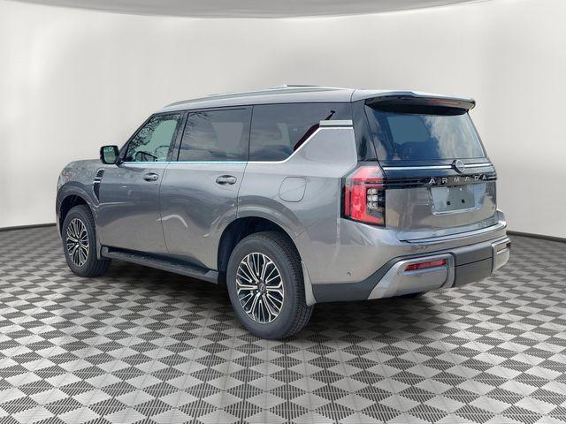 new 2026 Nissan Armada car, priced at $64,768
