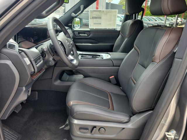 new 2026 Nissan Armada car, priced at $64,768