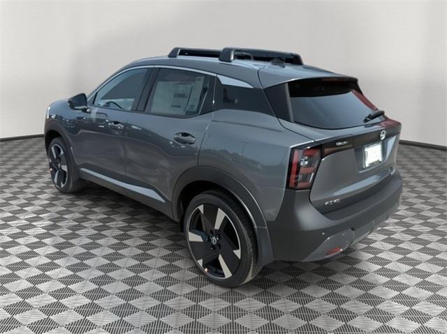 new 2026 Nissan Kicks car, priced at $29,161