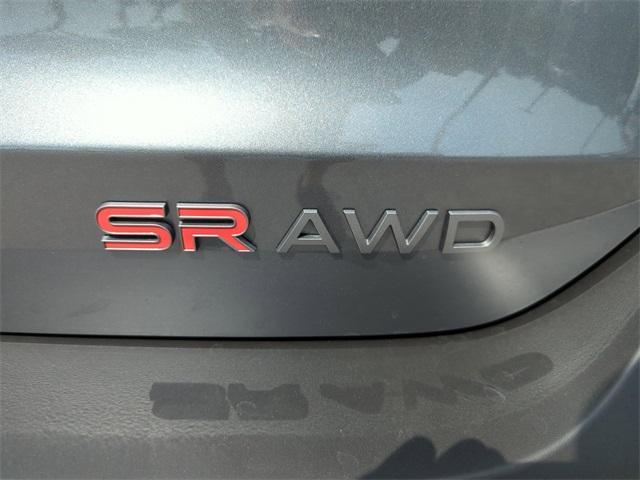 new 2026 Nissan Kicks car, priced at $29,161