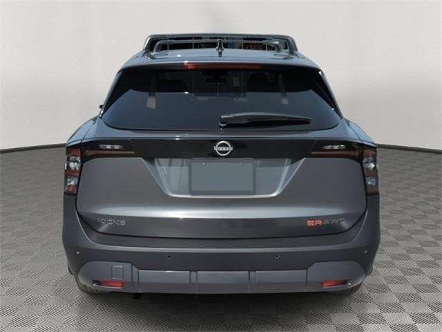 new 2026 Nissan Kicks car, priced at $29,161