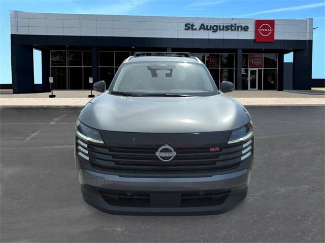 new 2026 Nissan Kicks car, priced at $29,161