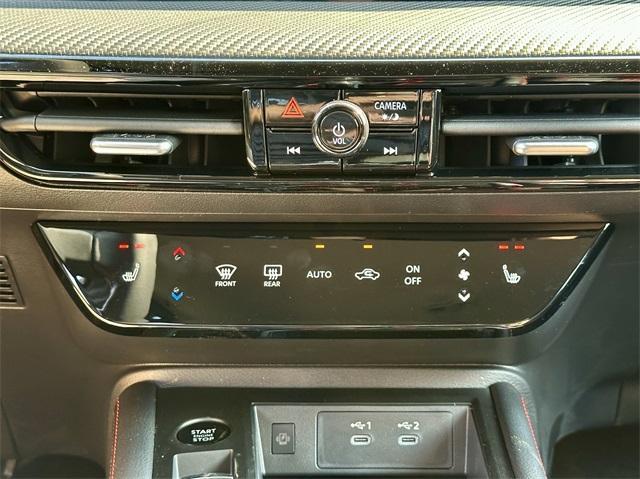 new 2026 Nissan Kicks car, priced at $29,161