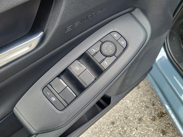 new 2026 Nissan Sentra car, priced at $23,331