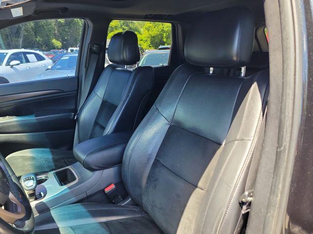 used 2014 Jeep Grand Cherokee car, priced at $9,500