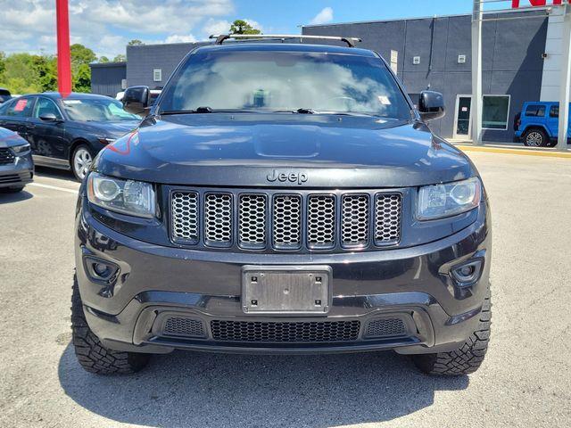 used 2014 Jeep Grand Cherokee car, priced at $9,500