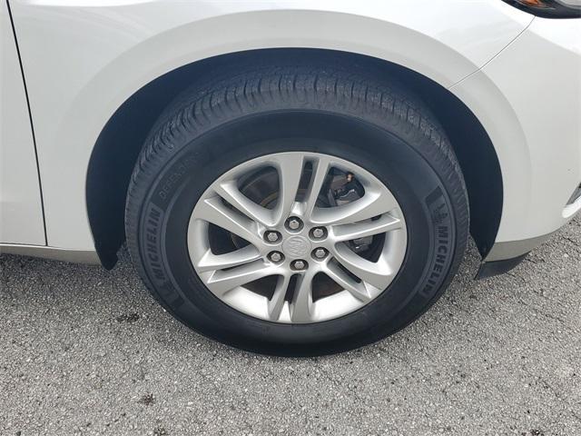 used 2018 Buick Enclave car, priced at $15,988