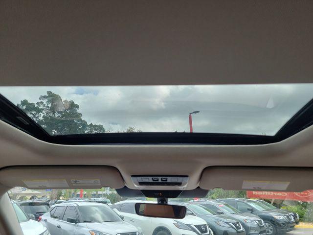 used 2024 Nissan Pathfinder car, priced at $39,888