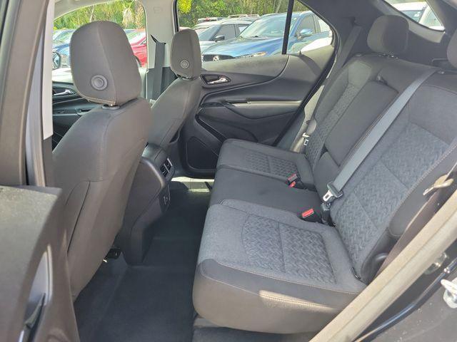 used 2024 Chevrolet Equinox car, priced at $21,995