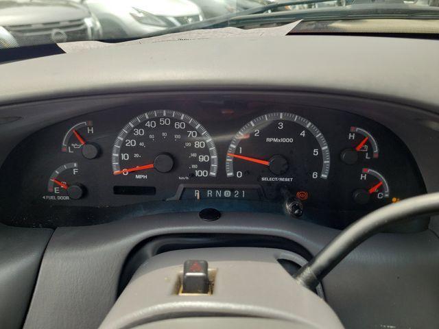 used 2002 Ford F-150 car, priced at $4,500