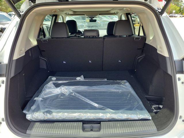 new 2026 Nissan Rogue car, priced at $31,119