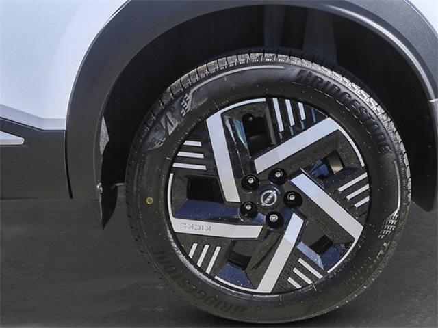 new 2026 Nissan Kicks car, priced at $23,459