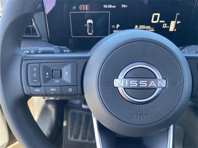 new 2026 Nissan Kicks car, priced at $23,459