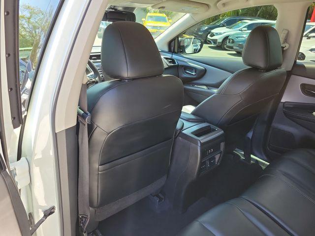 used 2022 Nissan Murano car, priced at $21,995