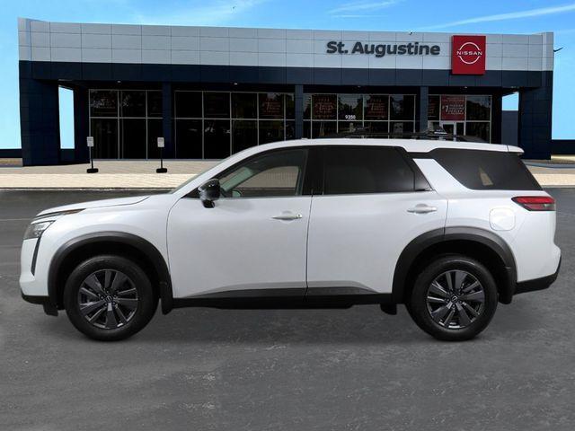 new 2026 Nissan Pathfinder car, priced at $38,893