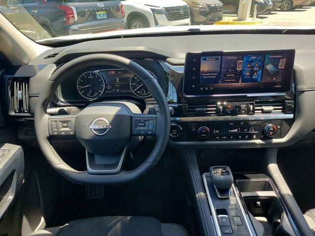 new 2026 Nissan Pathfinder car, priced at $38,893