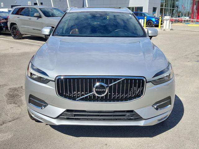 used 2021 Volvo XC60 car, priced at $27,995