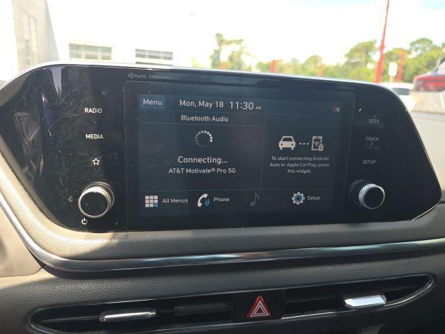 used 2021 Hyundai Sonata car, priced at $17,995