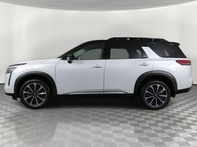 new 2026 Nissan Pathfinder car, priced at $46,428