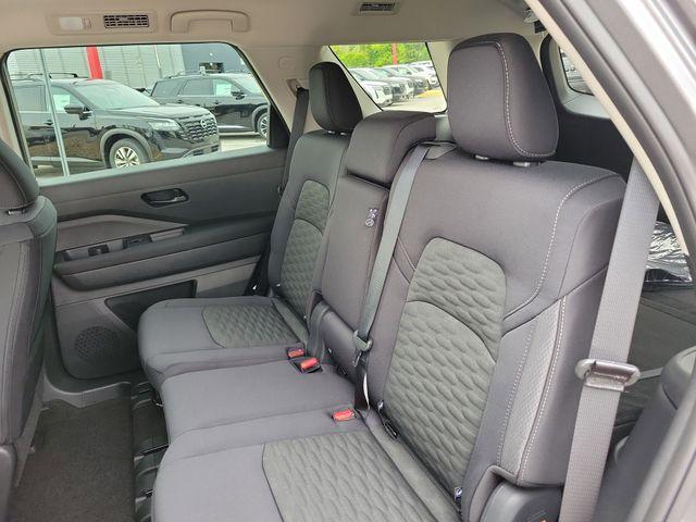 new 2026 Nissan Pathfinder car, priced at $38,155