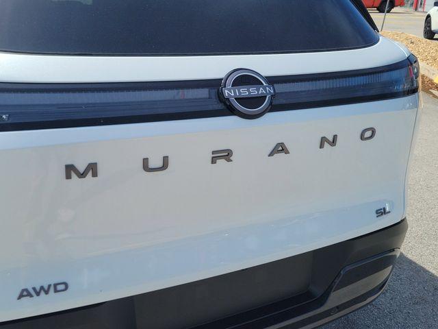 new 2026 Nissan Murano car, priced at $43,274