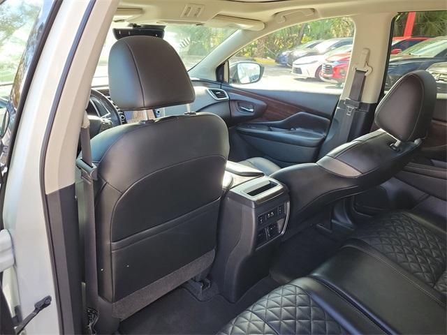used 2024 Nissan Murano car, priced at $31,288